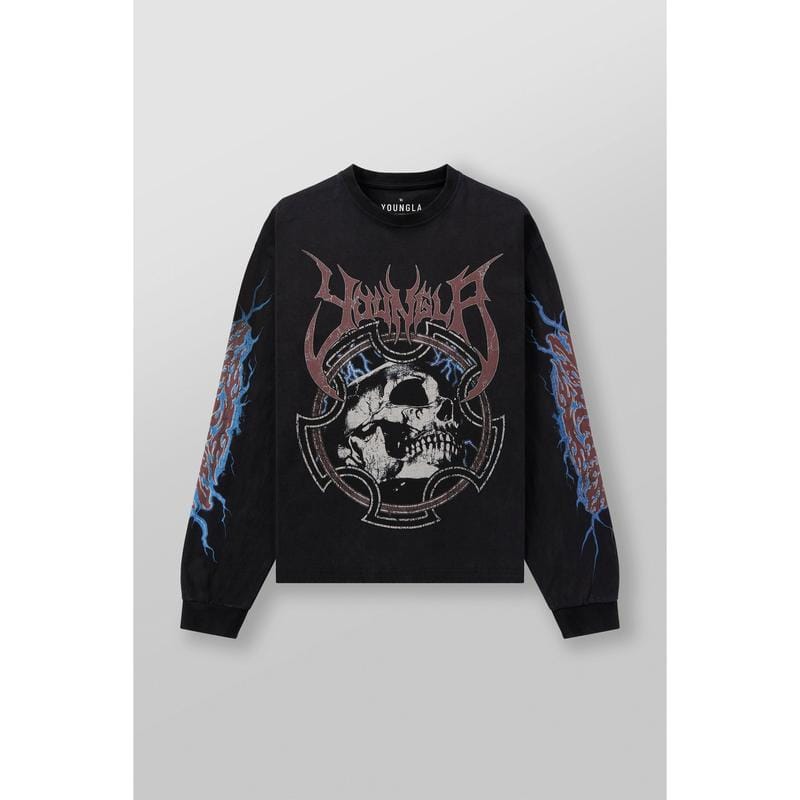 8012 - Outcast Longsleeves