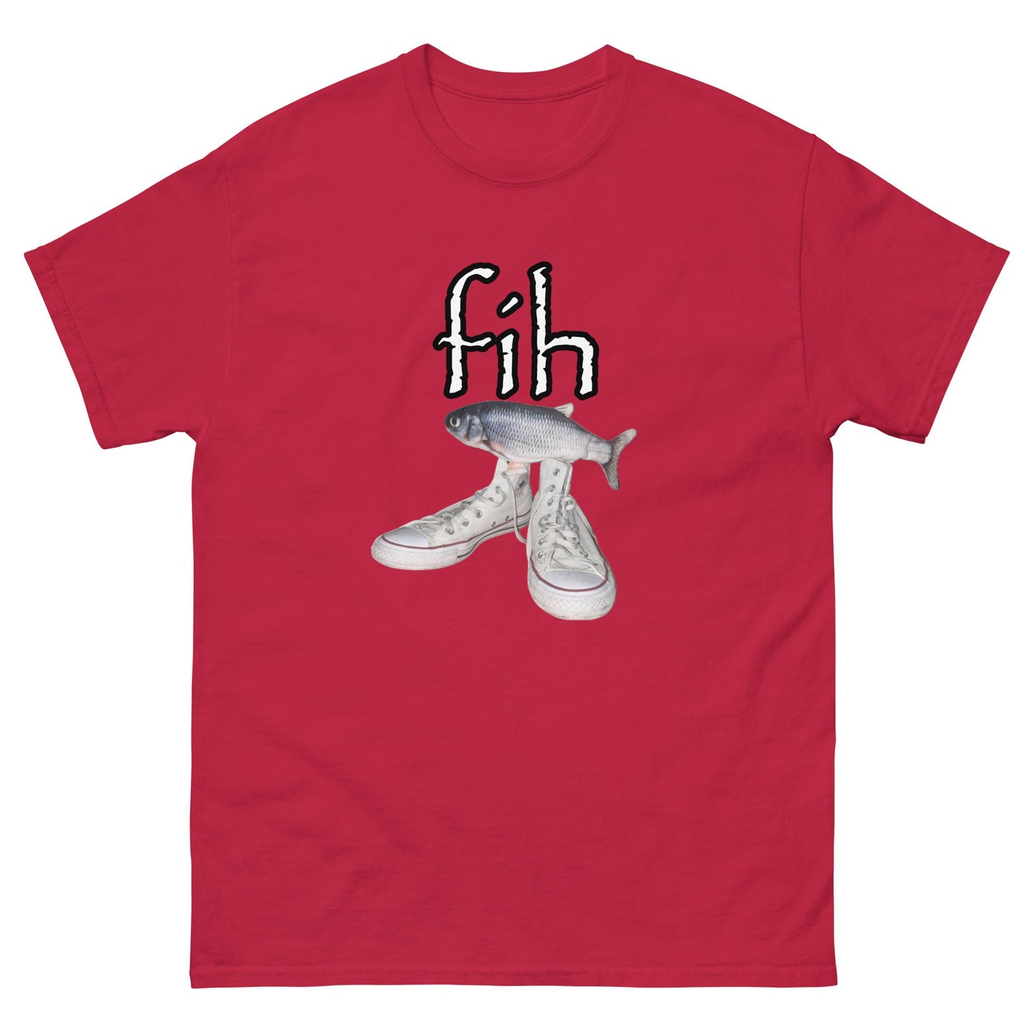 fih cringey tee