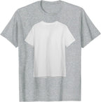 "Shirt of a Shirt" Funny Meme Tee - Weirdcore Graphic T-Shirt