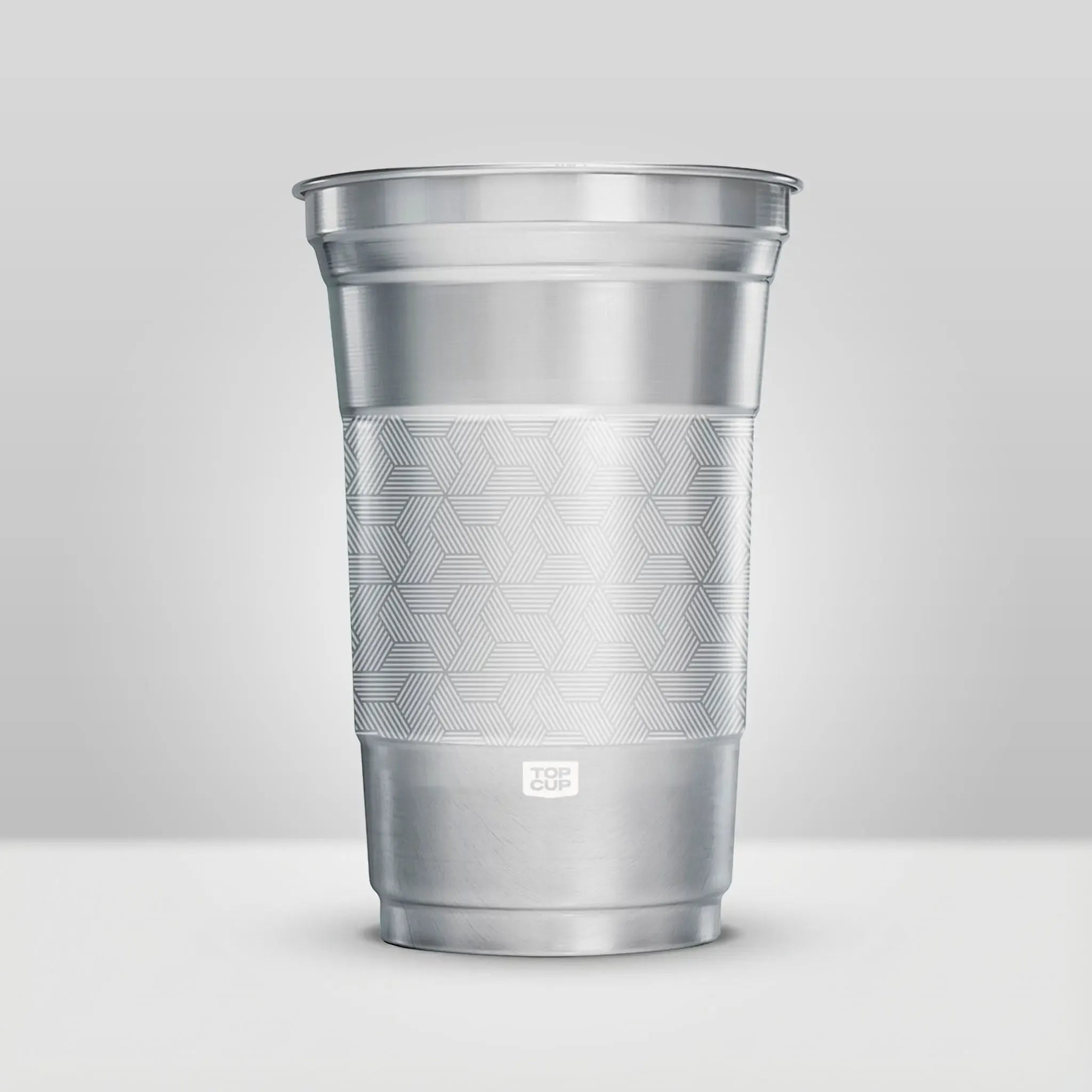 Top Cup Aluminum Party Cup