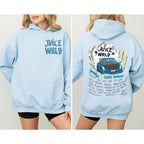 Juice W. Hits Song Hoodie 