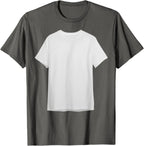 "Shirt of a Shirt" Funny Meme Tee - Weirdcore Graphic T-Shirt