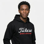 Unisex Hooded Golf Jumper