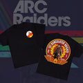 T-Shirt mit Erdnussmotiv, Bungulator Alliance ARC Raiders-Shirt, Bungulator-Team, ARC Raiders-Spiel, Geschenk für Spielefans 