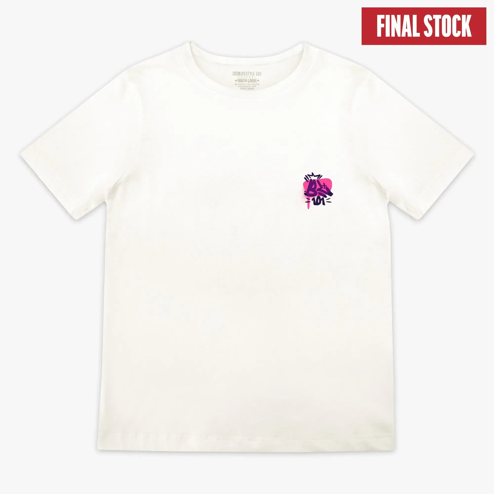 Homerun Tag Lightweight Youth Tee