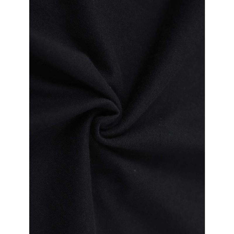 African American Santa Christmas Pajama Black X-Mas T-Shirt 100% Cotton Round Neck T-shirt for Men Women Family Friends, S-XXXL, Bold Humorous Design, Perfect for Casual Gatherings & Holidays