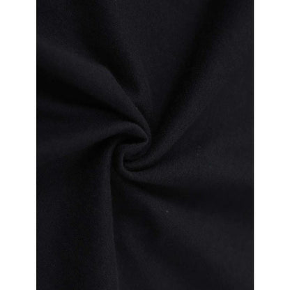 African American Santa Christmas Pajama Black X-Mas T-Shirt 100% Cotton Round Neck T-shirt for Men Women Family Friends, S-XXXL, Bold Humorous Design, Perfect for Casual Gatherings & Holidays