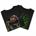 Wem Alien Graphic Shirt For Men, Women S-5XL Unisex T-Shirt, Multi color