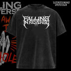 Vintage Retro Falling In Reverse band rock graphic T-Shirt/Sweatshirt/Hoodie