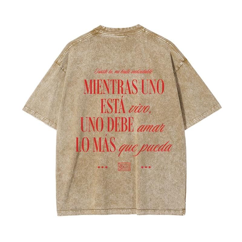 Seguimo Aqui Sapo Concho T Shirt