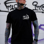 DEAD YOUR LOCAL PEDOPHILE Skeleton 2 Side Print Men's T-shirt T-shirt, Sweatshirt