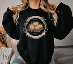 Lord of the Rings Potato Shirt, Funny Hobbit Quote Graphic Tee Tolkien Movie Lover Gift Vintage Rustic Design Cozy Unisex Tee