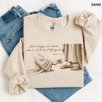 Christian Faith Sweatshirt & T-Shirt