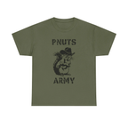 PNUTS ARMY Unisex Cotton Tee