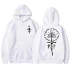 LOTR LOTR Middle Earth Shirt, JRR Tolkien Hoodie
