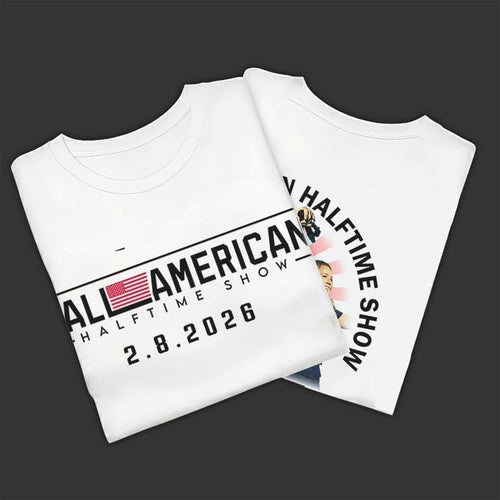 All America shirt, For Women, For  Men, Fashion Cotton, Full Sizes