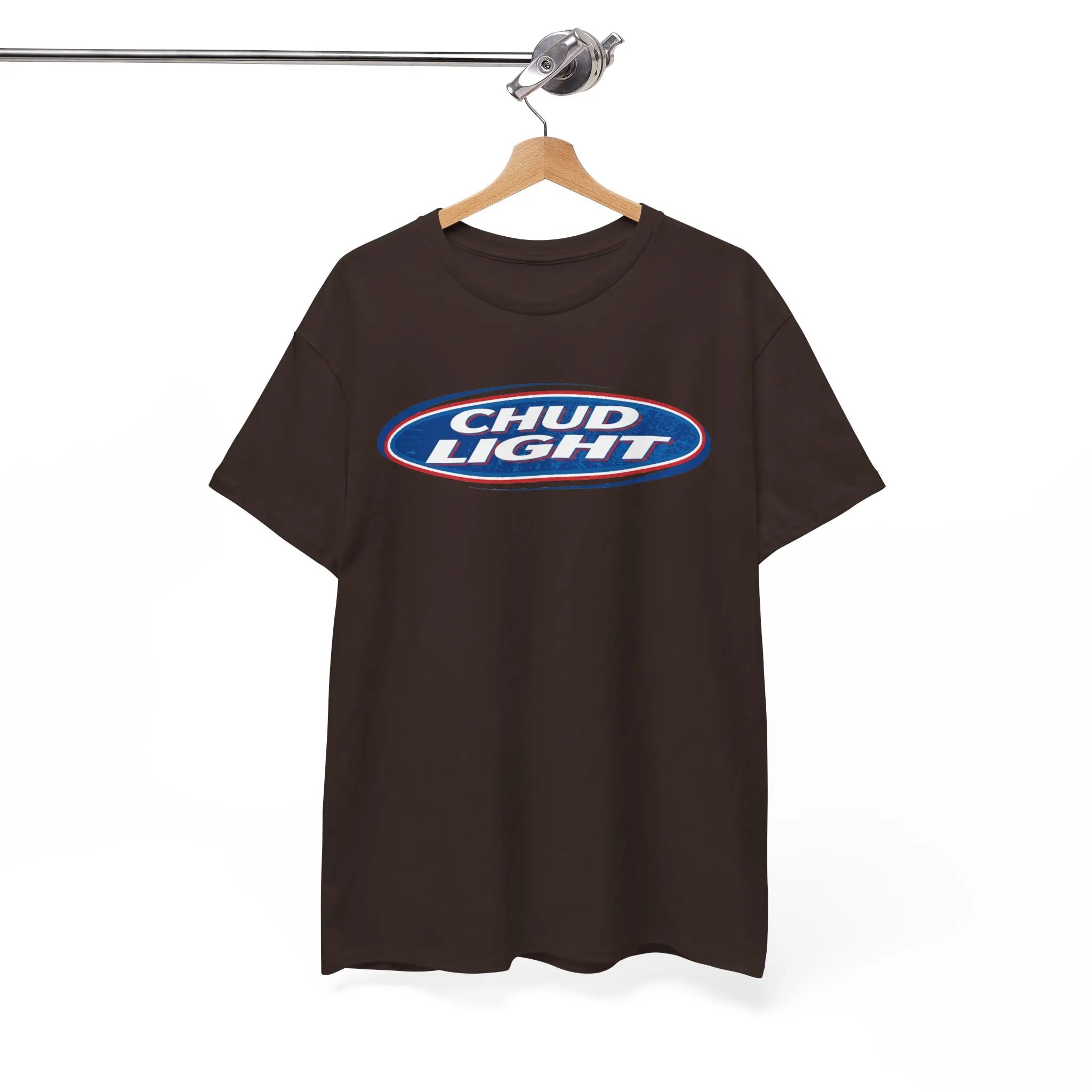 Chud Light Shirt, Unisex Crewneck, Y2K Graphic Tee, Meme Shirt
