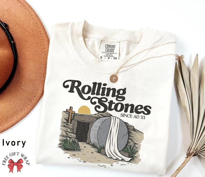 Comfort Colors Rolling Stones T-Shirt/Sweatshirt/Hoodie