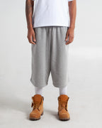 Baggy Fleece Shorts