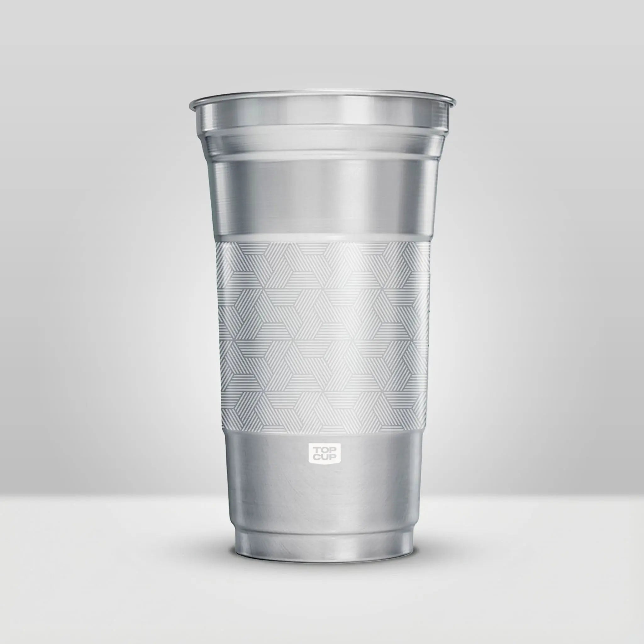 Top Cup Aluminum Party Cup