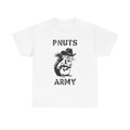 PNUTS ARMY Unisex Cotton Tee