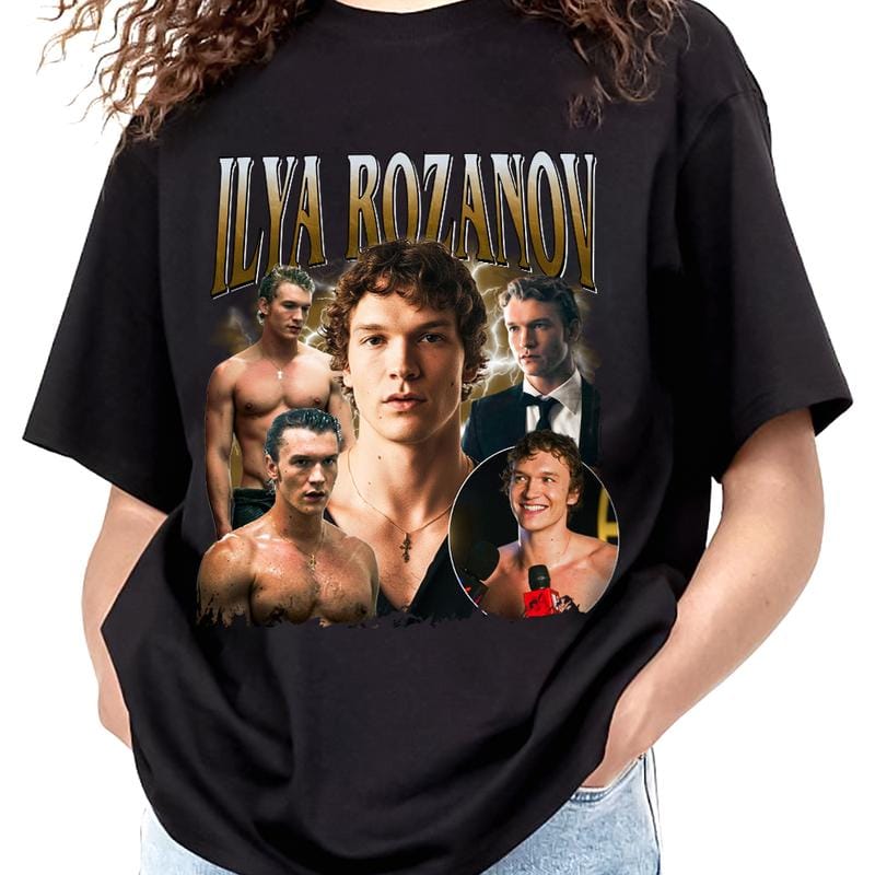 Heated Rivalry Bootleg Vintage Shirt, Rozanov Fans Shirt, TV series Shirt, Ilya Rozanov Shirt, Connor Storrie Merch, Shane Hollander