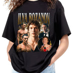 Heated Rivalry Bootleg Vintage Shirt, Rozanov Fans Shirt, TV series Shirt, Ilya Rozanov Shirt, Connor Storrie Merch, Shane Hollander