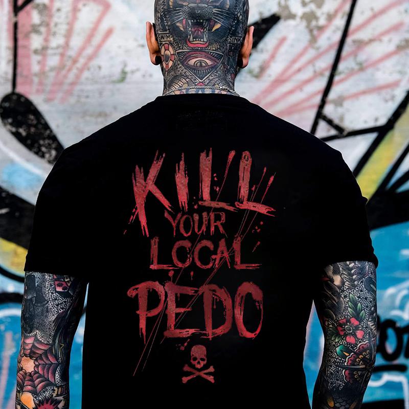 Bold Style 2-Side With Powerful Message - Tshirt, Sweatshirt, Hoodie