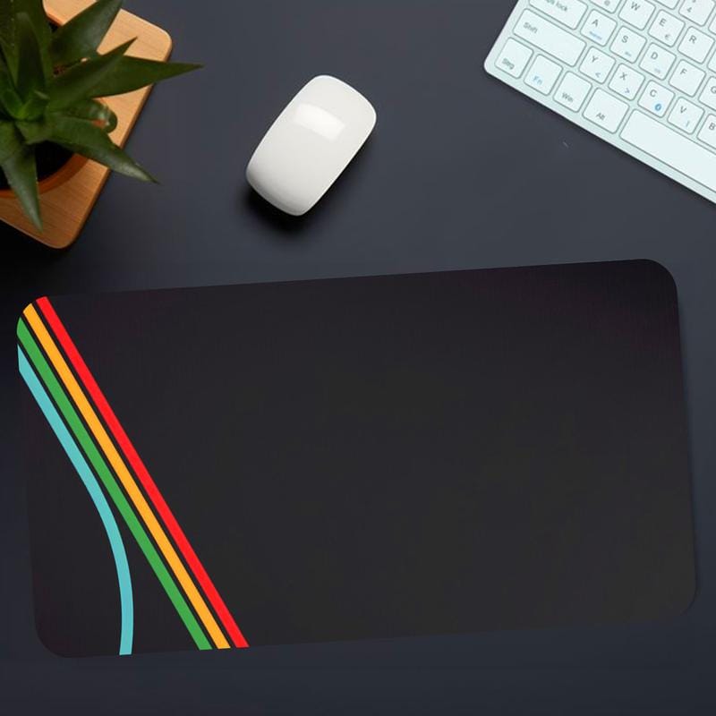 Arc Raiders Gaming Desk Pad, Helmet Scrappy Mouse Pad Design, Mouse Pad Non-slip Thickened Large Writing Lockedge Office Student Gaming Cushion Mousepad