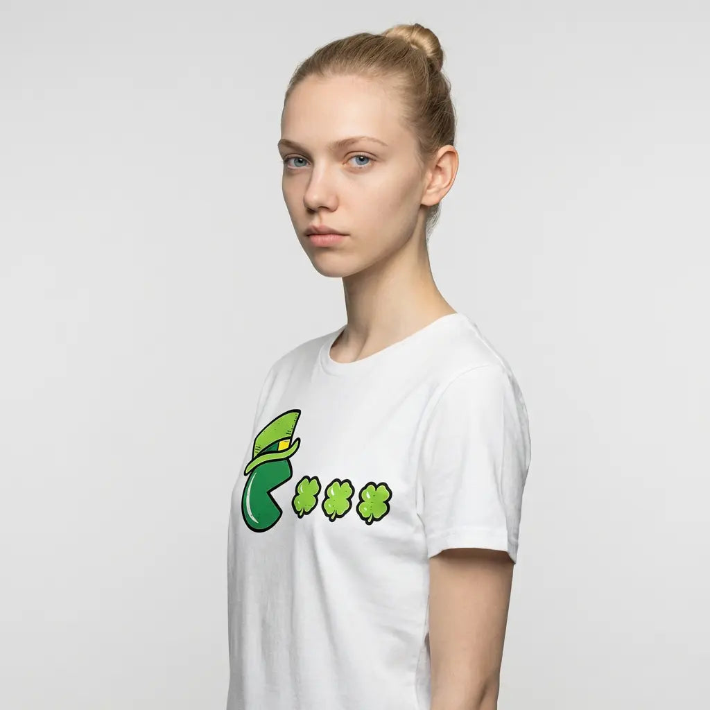 Lucky Shamrock T-Shirt/Sweatshirt/Hoodie