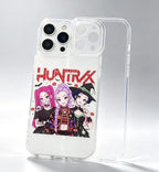 Kpop Inspired Phone Case | Cute Anime Style Phone Case | Trendy Music Lover Case | Tough Protective Phone Case