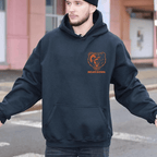 Chicago Football Good Better Best Hoodie 2 Sided, Bear Down Shirts, Chicago Sport Shirt, Fan Gifts