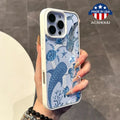 Cute Whale Shark MagSafe Case – Aesthetic Slim Shockproof TPU Cover for iPhone 17 Pro Max