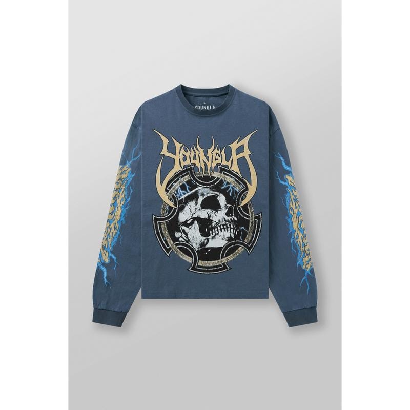 8012  - Outcast Longsleeves