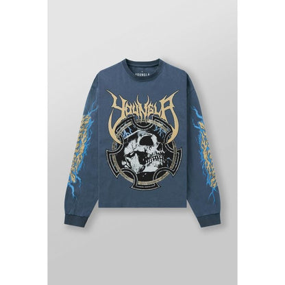 8012  - Outcast Longsleeves