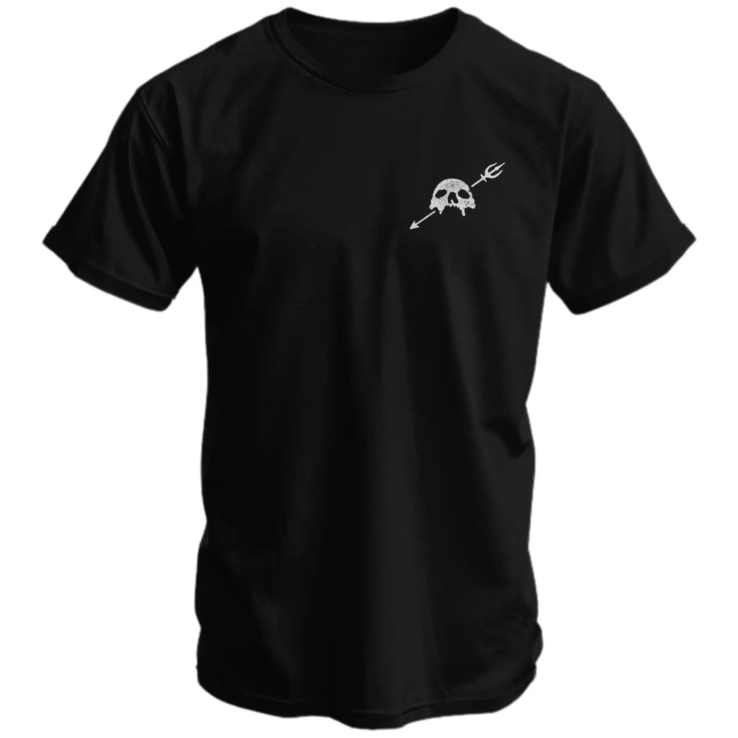 The Devil Whispered I'm Coming For You Men's T-Shirt, Training Tee