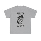PNUTS ARMY Unisex Cotton Tee