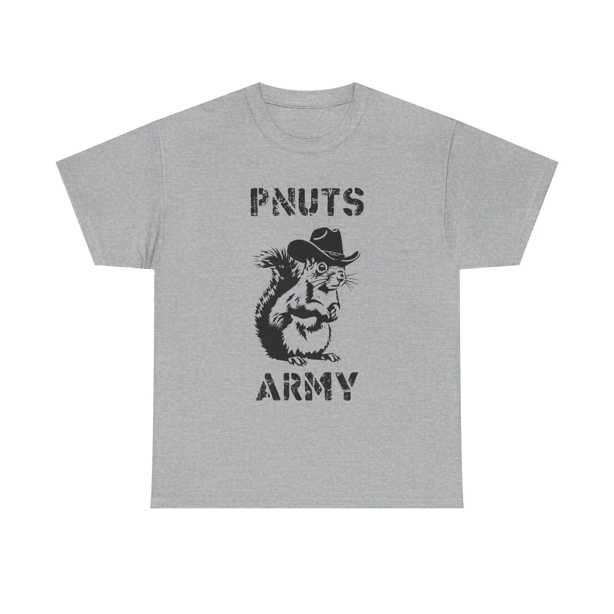 PNUTS ARMY Unisex Cotton Tee