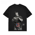 John Cena Grand Slam Champion T-Shirt, WWE Fan-Shirt, John Cena WWE T-Shirt, Unisex-Grafik für WWE-Fans, WWE T-Shirt, Herren-Baumwoll-Rundhals-Top 