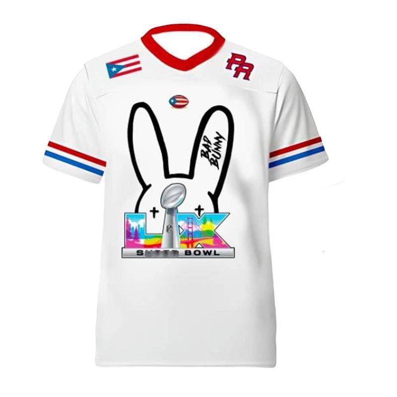 Version 2-Team Benito Football Jersey Benito 94