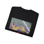 Buckeyee Ohioo Schnee-Sweatshirt, Fußballgeschenk für Fans, Spieltags-T-Shirt 
