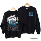 Juice W. Hits Song Hoodie 
