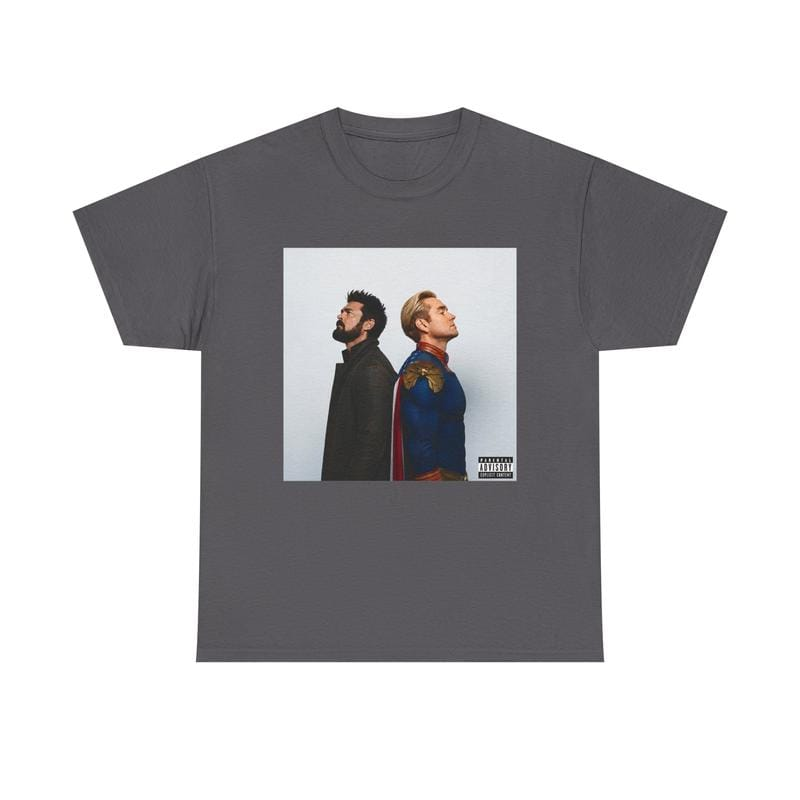 The Boys Side by Side Shirt, The Boys Album Cover Hoodie, Unisex Tee