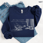 Christian Faith Sweatshirt & T-Shirt