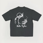 Unisex Summer outfits men streetwear 80s 90s graphic tees cotton funny tshirt men gifts SpringStatements