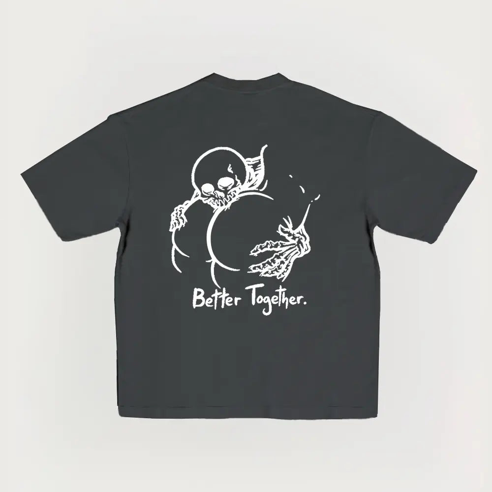 Unisex Summer outfits men streetwear 80s 90s graphic tees cotton funny tshirt men gifts SpringStatements