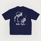 Unisex Summer outfits men streetwear 80s 90s graphic tees cotton funny tshirt men gifts