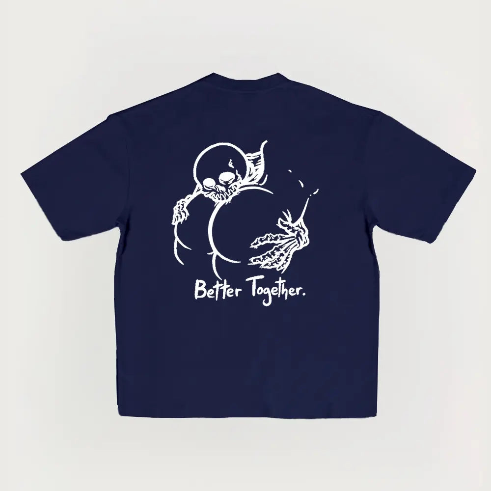 Unisex Summer outfits men streetwear 80s 90s graphic tees cotton funny tshirt men gifts