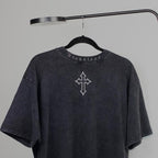 Brandless JJBA Jesus Acid Wash Pump Cover