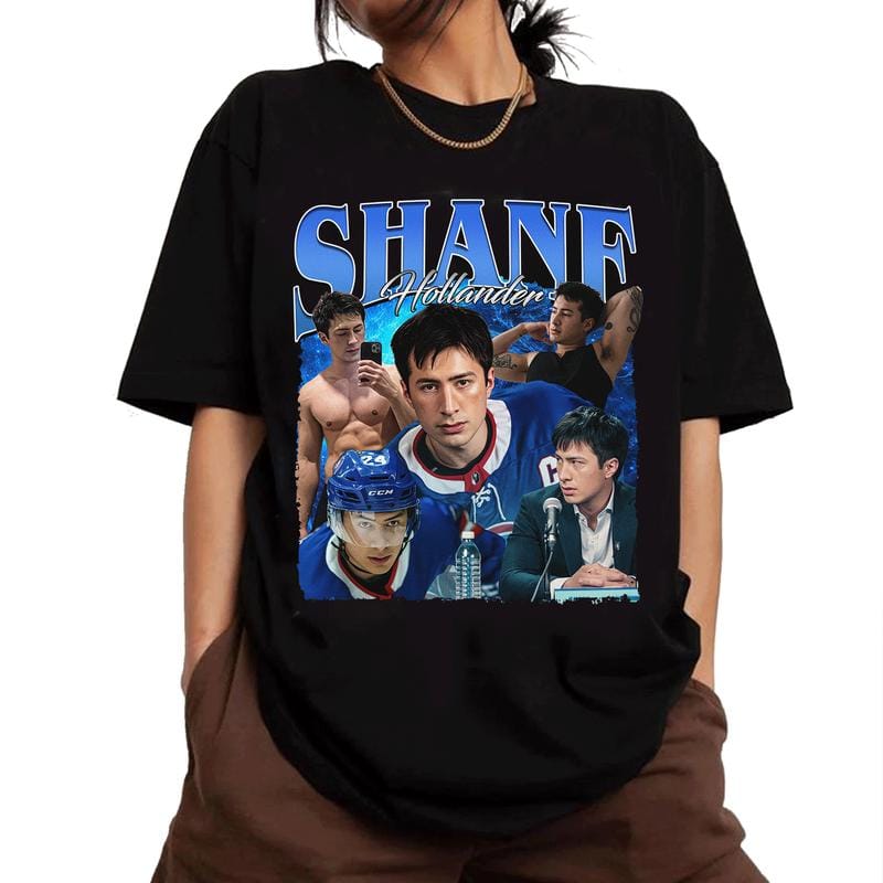 Heated Rivalry Characters Shirt, Heated Rivalry Hockey Tshirt, Rosanov Shirt, Sports Drama Fan Gift, Shane Hollander Sweatshirt, Ilya Rozanov Hoodie
